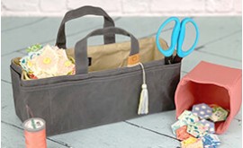  Quilt Bags & Totes